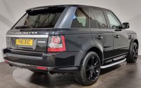 USED 2011 61 LAND ROVER RANGE ROVER SPORT 3.0 SDV6 HSE LUXURY 5d 255 BHP High Specification , Full Service Record Recent timing belts,