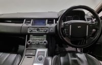 USED 2011 61 LAND ROVER RANGE ROVER SPORT 3.0 SDV6 HSE LUXURY 5d 255 BHP High Specification , Full Service Record Recent timing belts,