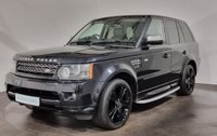 USED 2011 61 LAND ROVER RANGE ROVER SPORT 3.0 SDV6 HSE LUXURY 5d 255 BHP High Specification , Full Service Record Recent timing belts,