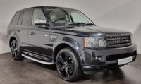 USED 2011 61 LAND ROVER RANGE ROVER SPORT 3.0 SDV6 HSE LUXURY 5d 255 BHP High Specification , Full Service Record Recent timing belts,