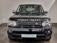 USED 2011 61 LAND ROVER RANGE ROVER SPORT 3.0 SDV6 HSE LUXURY 5d 255 BHP High Specification , Full Service Record Recent timing belts,