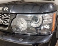 USED 2011 61 LAND ROVER RANGE ROVER SPORT 3.0 SDV6 HSE LUXURY 5d 255 BHP High Specification , Full Service Record Recent timing belts,