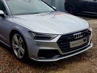 USED 2018 AUDI A7 3.0 SPORTBACK TDI QUATTRO S LINE MHEV 5d 282 BHP PAN ROOF +AUDI EXTEND WARRANTY