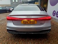USED 2018 AUDI A7 3.0 SPORTBACK TDI QUATTRO S LINE MHEV 5d 282 BHP PAN ROOF +AUDI EXTEND WARRANTY