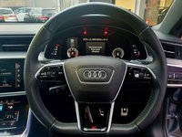 USED 2018 AUDI A7 3.0 SPORTBACK TDI QUATTRO S LINE MHEV 5d 282 BHP PAN ROOF +AUDI EXTEND WARRANTY