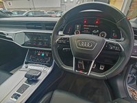 USED 2018 AUDI A7 3.0 SPORTBACK TDI QUATTRO S LINE MHEV 5d 282 BHP PAN ROOF +AUDI EXTEND WARRANTY