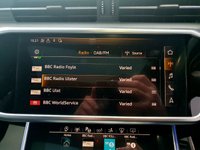 USED 2018 AUDI A7 3.0 SPORTBACK TDI QUATTRO S LINE MHEV 5d 282 BHP PAN ROOF +AUDI EXTEND WARRANTY