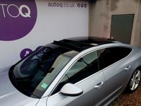 USED 2018 AUDI A7 3.0 SPORTBACK TDI QUATTRO S LINE MHEV 5d 282 BHP PAN ROOF +AUDI EXTEND WARRANTY