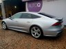 USED 2018 AUDI A7 3.0 SPORTBACK TDI QUATTRO S LINE MHEV 5d 282 BHP PAN ROOF +AUDI EXTEND WARRANTY