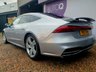 USED 2018 AUDI A7 3.0 SPORTBACK TDI QUATTRO S LINE MHEV 5d 282 BHP PAN ROOF +AUDI EXTEND WARRANTY