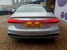 USED 2018 AUDI A7 3.0 SPORTBACK TDI QUATTRO S LINE MHEV 5d 282 BHP PAN ROOF +AUDI EXTEND WARRANTY