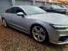 USED 2018 AUDI A7 3.0 SPORTBACK TDI QUATTRO S LINE MHEV 5d 282 BHP PAN ROOF +AUDI EXTEND WARRANTY