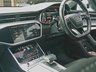 USED 2018 AUDI A7 3.0 SPORTBACK TDI QUATTRO S LINE MHEV 5d 282 BHP PAN ROOF +AUDI EXTEND WARRANTY