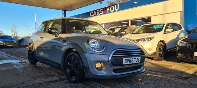 View our MINI Hatch One range