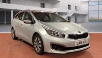 USED 2016 16 KIA CEED 1.6 CRDI 3 ISG 5d 134 BHP 