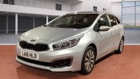 USED 2016 16 KIA CEED 1.6 CRDI 3 ISG 5d 134 BHP 
