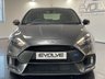 USED 2018 18 FORD FOCUS 2.3 RS 5d 346 BHP CAMERA, RECARO, SENSORS, NAV!