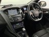 USED 2018 18 FORD FOCUS 2.3 RS 5d 346 BHP CAMERA, RECARO, SENSORS, NAV!