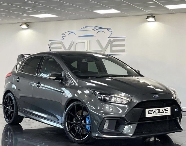 2018 18 Ford Focus 2.3 RS 5d 346 BHP