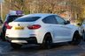 USED 2016 66 BMW X4 2.0 XDRIVE20D M SPORT 4d 188 BHP **XENONS**HEATED FRONT SEATS**DAB**