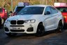 USED 2016 66 BMW X4 2.0 XDRIVE20D M SPORT 4d 188 BHP **XENONS**HEATED FRONT SEATS**DAB**