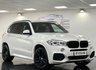 USED 2016 66 BMW X5 3.0 XDRIVE30D M SPORT 5d 255 BHP LEATHER, CAMERA, SENSORS!