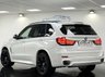 USED 2016 66 BMW X5 3.0 XDRIVE30D M SPORT 5d 255 BHP LEATHER, CAMERA, SENSORS!