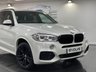 USED 2016 66 BMW X5 3.0 XDRIVE30D M SPORT 5d 255 BHP LEATHER, CAMERA, SENSORS!