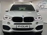 USED 2016 66 BMW X5 3.0 XDRIVE30D M SPORT 5d 255 BHP LEATHER, CAMERA, SENSORS!