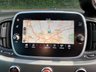 USED 2017 67 ABARTH 500 1.4 595 TURISMO 3d 162 BHP HUGE SPEC 2017/67 ABARTH 595 TOURISMO 3DR - SAT NAV - 2 FORMER KEEPERS - 17 INCH UPGRADE ALLOYS - FULL BLACK LEATHER -  RACING COCKPIT