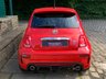 USED 2017 67 ABARTH 500 1.4 595 TURISMO 3d 162 BHP HUGE SPEC 2017/67 ABARTH 595 TOURISMO 3DR - SAT NAV - 2 FORMER KEEPERS - 17 INCH UPGRADE ALLOYS - FULL BLACK LEATHER -  RACING COCKPIT