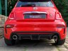 USED 2017 67 ABARTH 500 1.4 595 TURISMO 3d 162 BHP HUGE SPEC 2017/67 ABARTH 595 TOURISMO 3DR - SAT NAV - 2 FORMER KEEPERS - 17 INCH UPGRADE ALLOYS - FULL BLACK LEATHER -  RACING COCKPIT