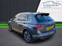 USED 2019 69 VOLKSWAGEN TIGUAN 1.5 R-LINE TECH TSI EVO DSG 5d 148 BHP ** RAC BUYSURE INSPECTED **