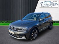 USED 2019 69 VOLKSWAGEN TIGUAN 1.5 R-LINE TECH TSI EVO DSG 5d 148 BHP ** RAC BUYSURE INSPECTED **