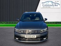 USED 2019 69 VOLKSWAGEN TIGUAN 1.5 R-LINE TECH TSI EVO DSG 5d 148 BHP ** RAC BUYSURE INSPECTED **