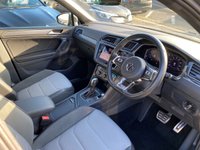 USED 2019 69 VOLKSWAGEN TIGUAN 1.5 R-LINE TECH TSI EVO DSG 5d 148 BHP ** RAC BUYSURE INSPECTED **