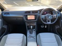 USED 2019 69 VOLKSWAGEN TIGUAN 1.5 R-LINE TECH TSI EVO DSG 5d 148 BHP ** RAC BUYSURE INSPECTED **