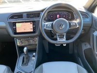 USED 2019 69 VOLKSWAGEN TIGUAN 1.5 R-LINE TECH TSI EVO DSG 5d 148 BHP ** RAC BUYSURE INSPECTED **