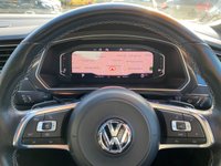 USED 2019 69 VOLKSWAGEN TIGUAN 1.5 R-LINE TECH TSI EVO DSG 5d 148 BHP ** RAC BUYSURE INSPECTED **