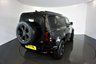USED 2022 72 LAND ROVER DEFENDER 2.0 X-DYNAMIC S 5d AUTO-VAT QUALIFYING-1 OWNER-DIGITAL DASH-MERIDIAN SOUND-ELECTRIC FOLDING MIRRORS-BLACK LEATHER-HEATED SEATS-BLUETOOTH-CRUISE CONTROL-SATNAV-REVERSE CAMERA-360 CAMERA-DAB RADIO-CLIMATE CONTROL-PUSH BUTTON START 