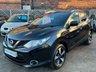 USED 2017 17 NISSAN QASHQAI 1.5 dCi N-CONNECTA (Smart Vision) 5dr - UPGRADE ALLOYS 