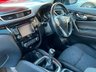 USED 2017 17 NISSAN QASHQAI 1.5 dCi N-CONNECTA (Smart Vision) 5dr - UPGRADE ALLOYS 