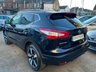 USED 2017 17 NISSAN QASHQAI 1.5 dCi N-CONNECTA (Smart Vision) 5dr - UPGRADE ALLOYS 