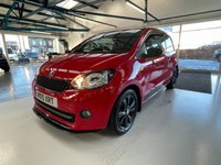 USED 2015 15 SKODA CITIGO 1.0 MONTE CARLO MPI 3d 59 BHP 