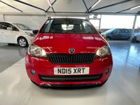 USED 2015 15 SKODA CITIGO 1.0 MONTE CARLO MPI 3d 59 BHP 