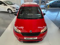 USED 2015 15 SKODA CITIGO 1.0 MONTE CARLO MPI 3d 59 BHP 