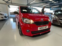 USED 2015 15 SKODA CITIGO 1.0 MONTE CARLO MPI 3d 59 BHP 