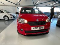 USED 2015 15 SKODA CITIGO 1.0 MONTE CARLO MPI 3d 59 BHP 