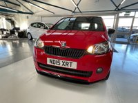 USED 2015 15 SKODA CITIGO 1.0 MONTE CARLO MPI 3d 59 BHP 