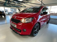 USED 2015 15 SKODA CITIGO 1.0 MONTE CARLO MPI 3d 59 BHP 